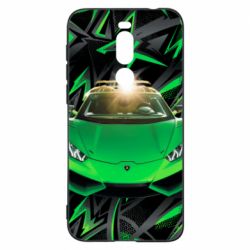 Чехол для Meizu X8 Lamborghini Huracan - PrintSalon