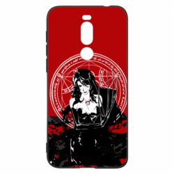 Чехол для Meizu X8 Last Fullмetal Alchemist - PrintSalon