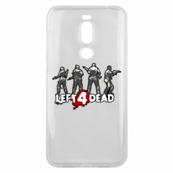 Чохол для Meizu X8 Left 4 Dead Gang - PrintSalon