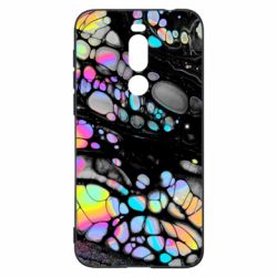 Чохол для Meizu X8 liquid spots - PrintSalon