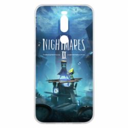 Чохол для Meizu X8 Little Nightmares 2 - PrintSalon