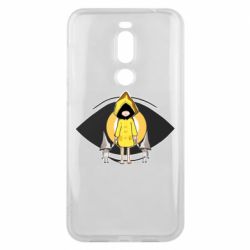 Чохол для Meizu X8 Little Nightmares-2 - PrintSalon