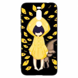 Чохол для Meizu X8 Little Nightmares II - PrintSalon