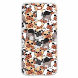 Чохол для Meizu X8 Little puppies - PrintSalon