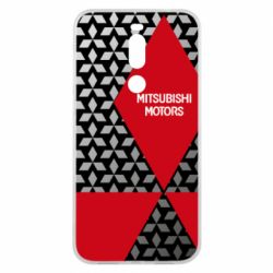 Чехол для Meizu X8 Logo Mitsubishi Motors - PrintSalon