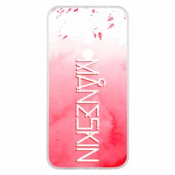 Чехол для Meizu X8 Måneskin Art - PrintSalon