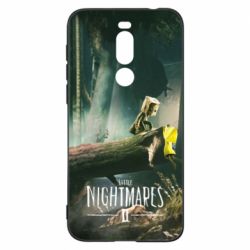 Чехол для Meizu X8 Маленькие кошмары 2 - PrintSalon