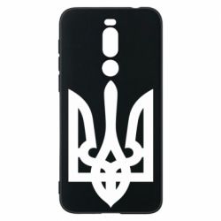 Чехол для Meizu X8 Маленький герб України - PrintSalon