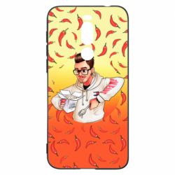 Чохол для Meizu X8 Мамина Перловка Едісон - PrintSalon