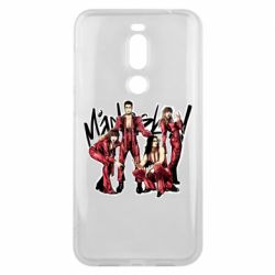 Чехол для Meizu X8 Maneskin band