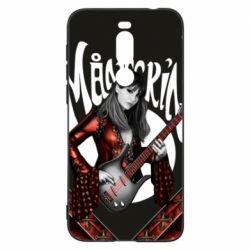 Чохол для Meizu X8 Maneskin Victoria - PrintSalon