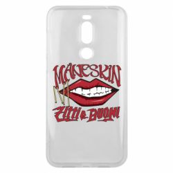 Чехол для Meizu X8 Maneskin - Zitti e Buoni - PrintSalon