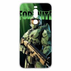Чехол для Meizu X8 Master Chief Fortnite