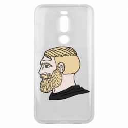 Чехол для Meizu X8 Meme Man Nordic Gamer - PrintSalon