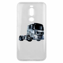 Чехол для Meizu X8 MEN truck - PrintSalon