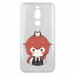 Чохол для Meizu X8 Милий Ділюк - PrintSalon