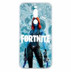 Чохол для Meizu X8 Mistique Fortnite - PrintSalon