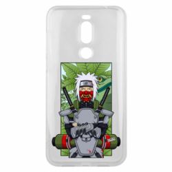 Чохол для Meizu X8 Modern art  Jiraiya - PrintSalon