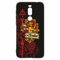 Чохол для Meizu X8 Modern Gryffindor - PrintSalon