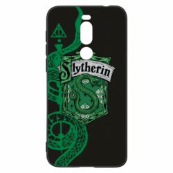 Чохол для Meizu X8 Modern Slytherin - PrintSalon