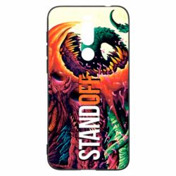 Чохол для Meizu X8 Monster standoff - PrintSalon