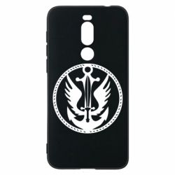 Чехол для Meizu X8 Морская Пехота - PrintSalon