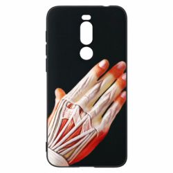 Чохол для Meizu X8 Muscle suit - PrintSalon