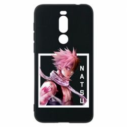 Чехол для Meizu X8 Нацу - PrintSalon