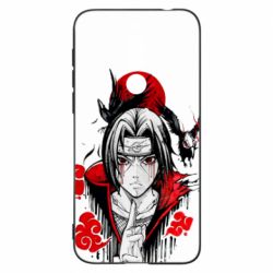Чехол для Meizu X8 Naruto Itachi Uchiha Art - PrintSalon