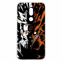 Чохол для Meizu X8 Naruto Kurama - PrintSalon