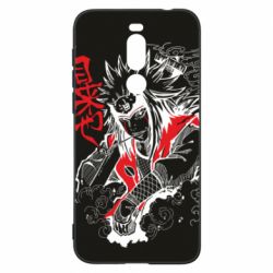 Чохол для Meizu X8 Negative Jiraiya - PrintSalon