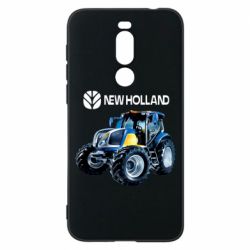 Чохол для Meizu X8 New Holland tractor - PrintSalon