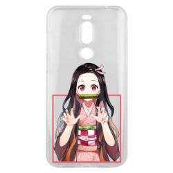 Чехол для Meizu X8 Nezuko - PrintSalon