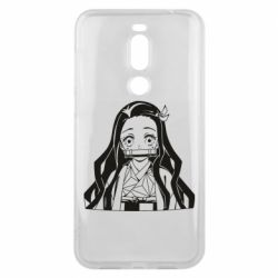 Чехол для Meizu X8 Незуко - PrintSalon