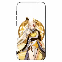 Чехол для Meizu X8 Ningguan Genshin Impact - PrintSalon
