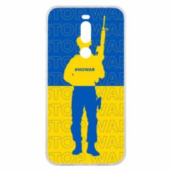 Чехол для Meizu X8 Stop War Ukraine - PrintSalon