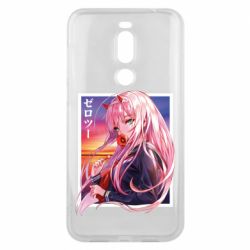 Чехол для Meizu X8 Ноль Два - PrintSalon