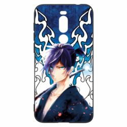 Чохол для Meizu X8 Noragami Yato - PrintSalon