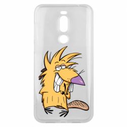 Чехол для Meizu X8 Norbert from Angry Beavers - PrintSalon