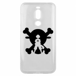 Чохол для Meizu X8 One Piece Luffy Captain - PrintSalon