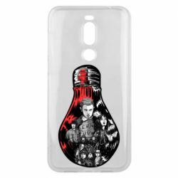 Чехол для Meizu X8 ОСД Арт Лампочка - PrintSalon