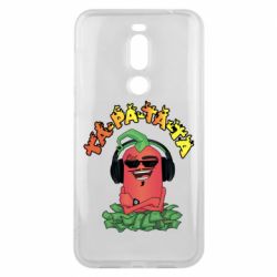 Чехол для Meizu X8 Перец Эдисон и доллары - PrintSalon