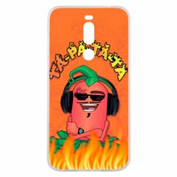 Чехол для Meizu X8 Перец Эдисон Тапатата - PrintSalon