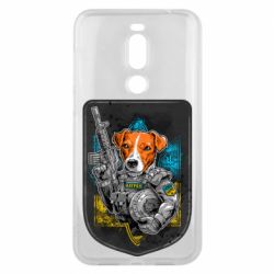 Чехол для Meizu X8 Пес Патрон арт - PrintSalon