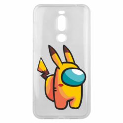 Чохол для Meizu X8 Pikachu Among Us - PrintSalon