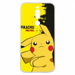 Чехол для Meizu X8 Pikachu Pika Pika - PrintSalon