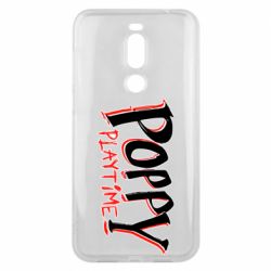 Чехол для Meizu X8 Poppy Playtime Logo - PrintSalon