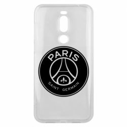 Чехол для Meizu X8 PSG Logo