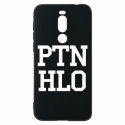 Чехол для Meizu X8 PTN HLO - PrintSalon