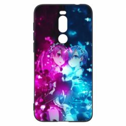 Чехол для Meizu X8 Rам Rem - PrintSalon